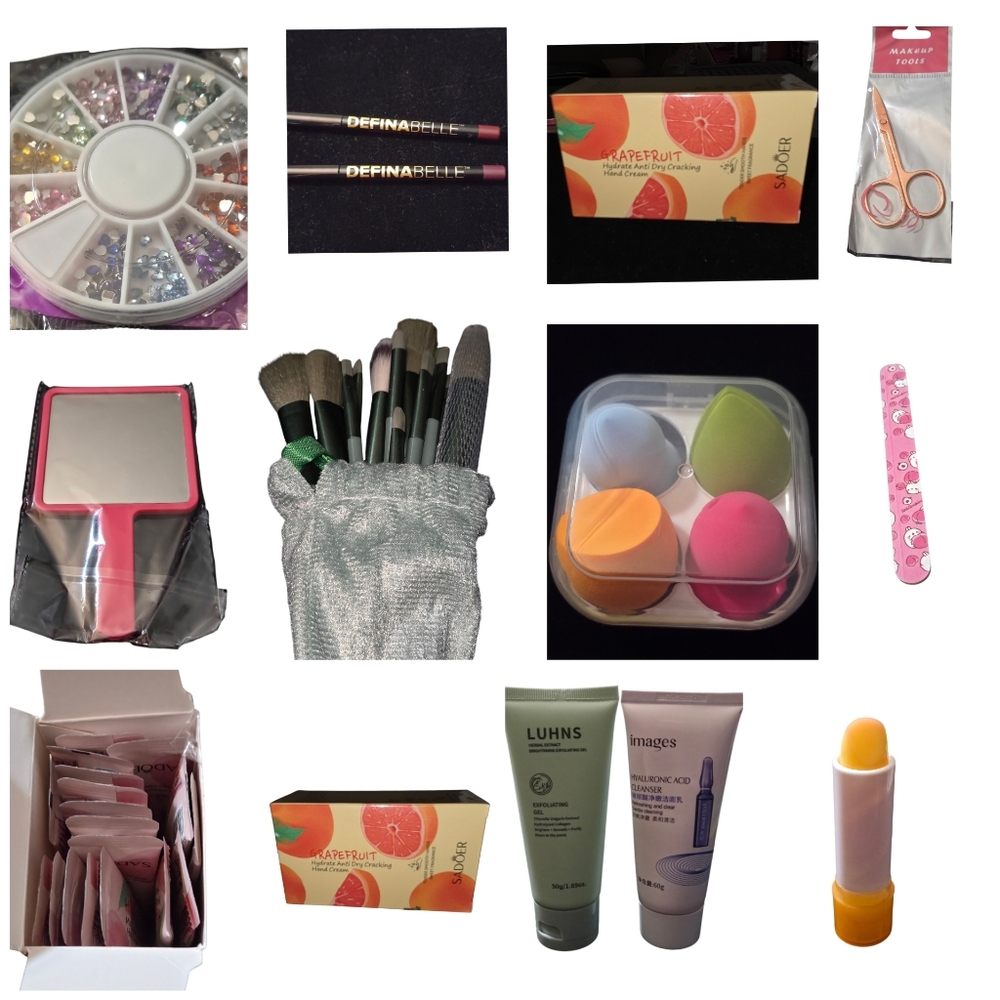 Bundle Of Health and Beauty $180 MSRP NWOT